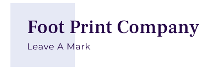 Foot Print Company